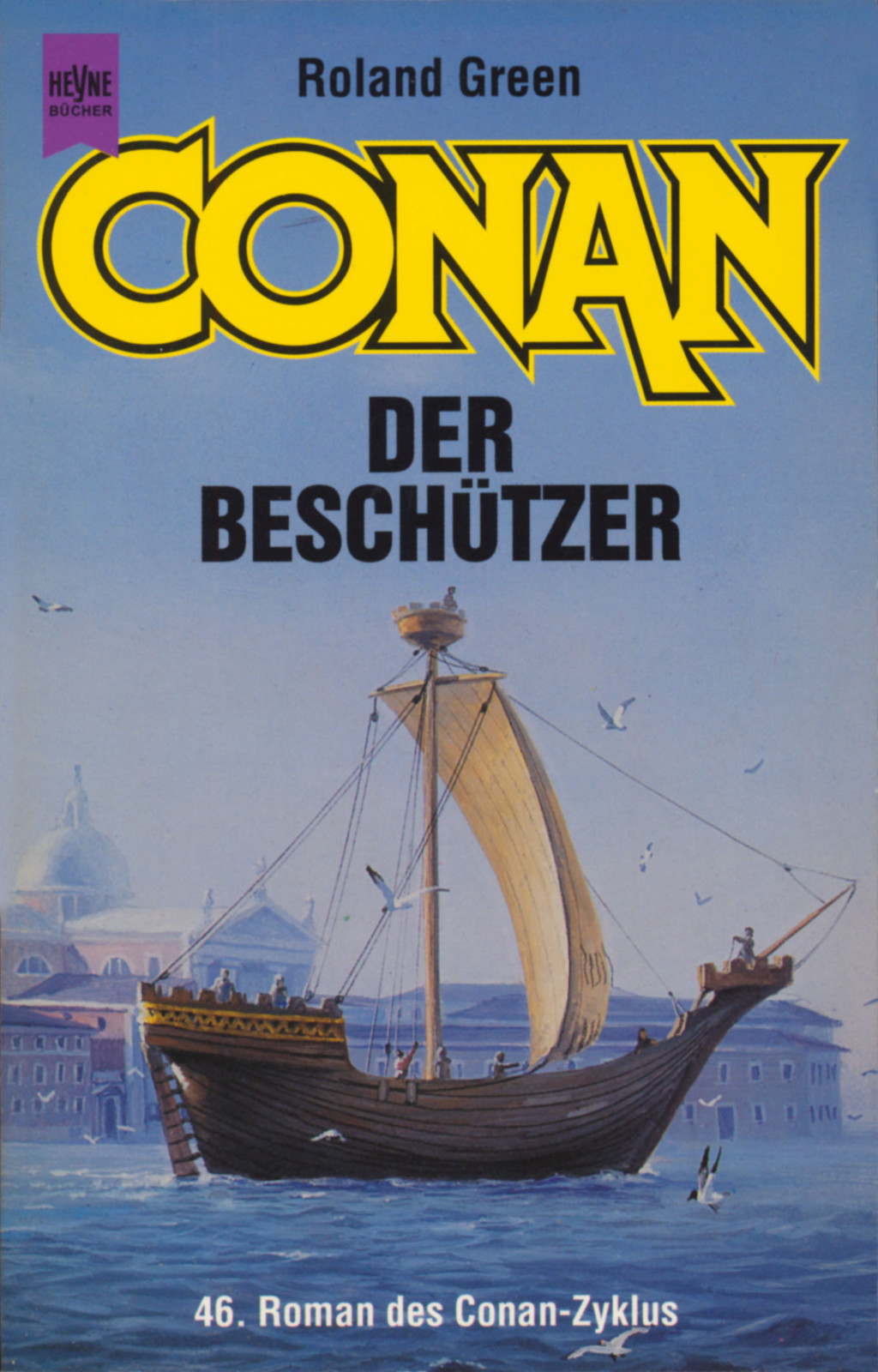 Conan der Beschützer