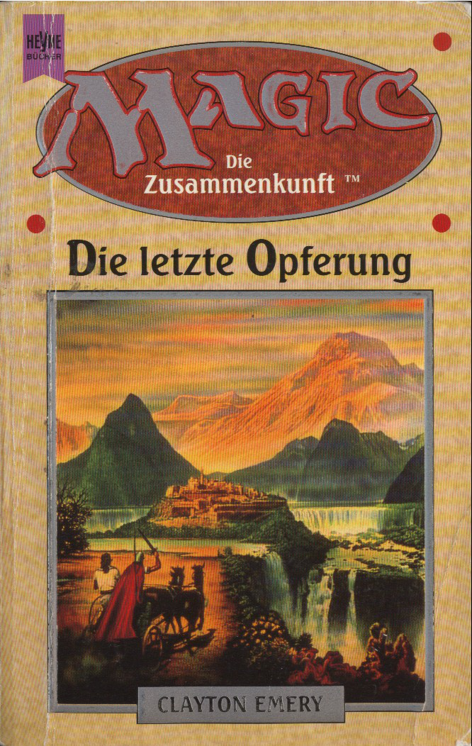 Die letzte Opferung