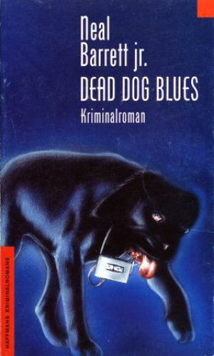 Dead-dog-Blues Kriminalroman