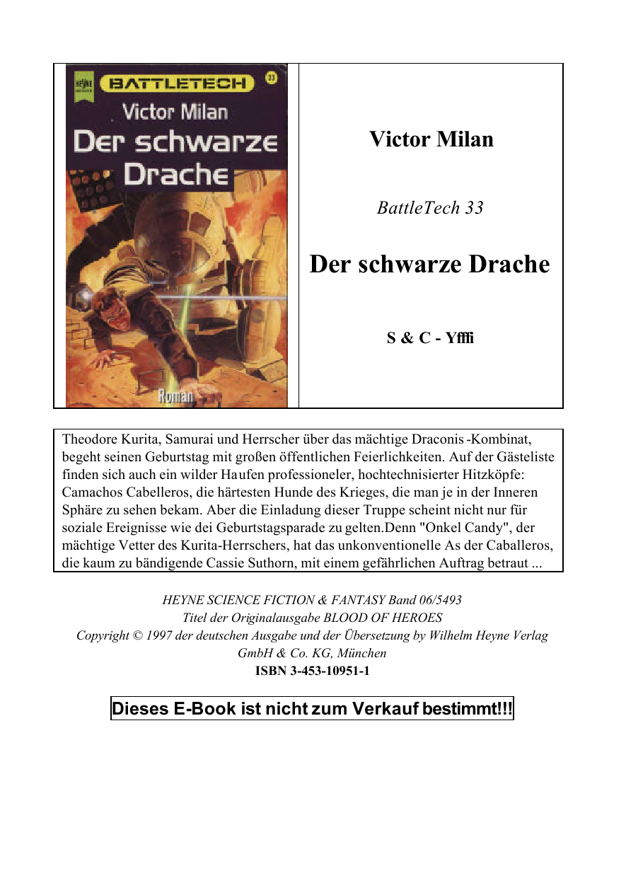 Der Schwarze Drache