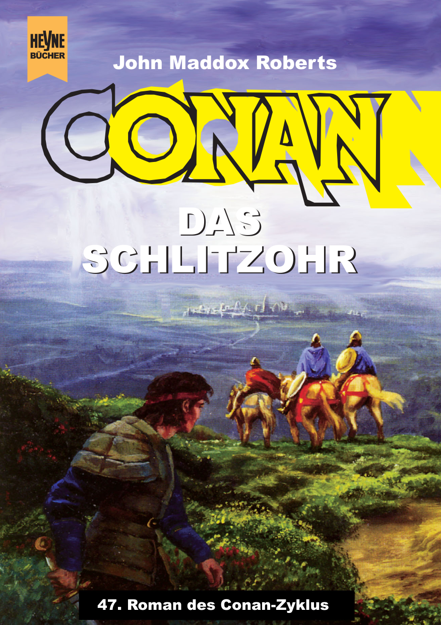 Conan das Schlitzohr