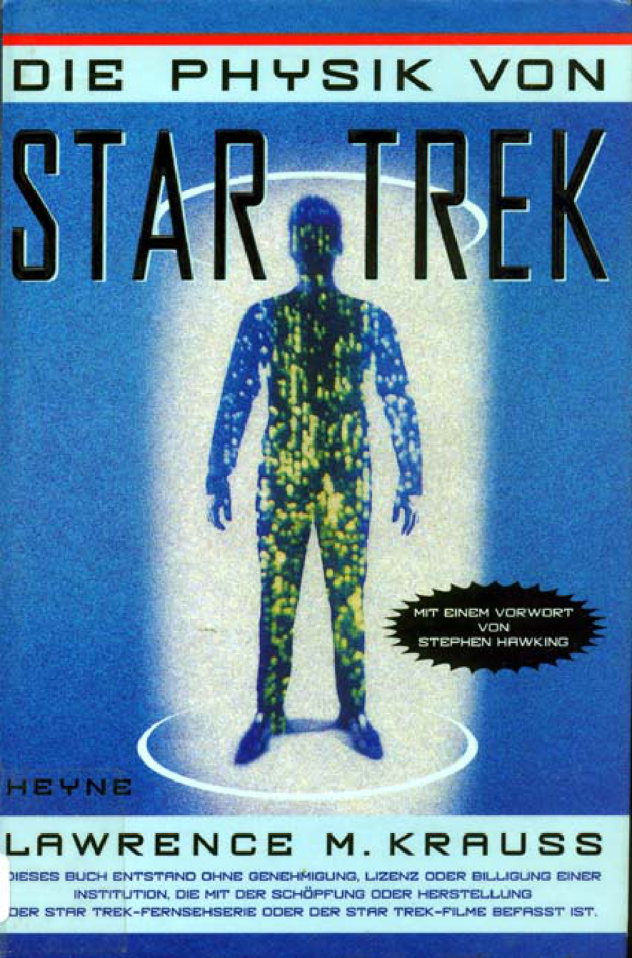 Die Physik von Star Trek