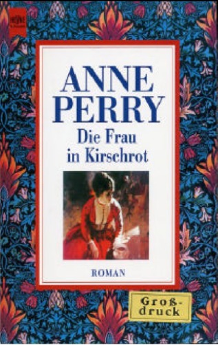 Die Frau in Kirschrot Roman