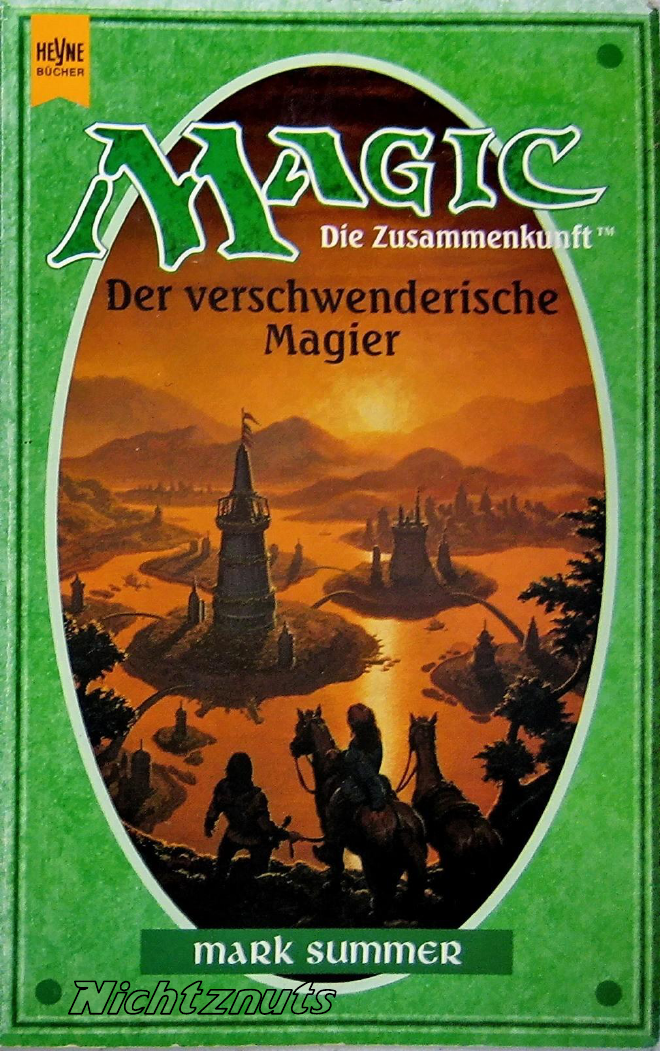 Der verschwenderische Magier