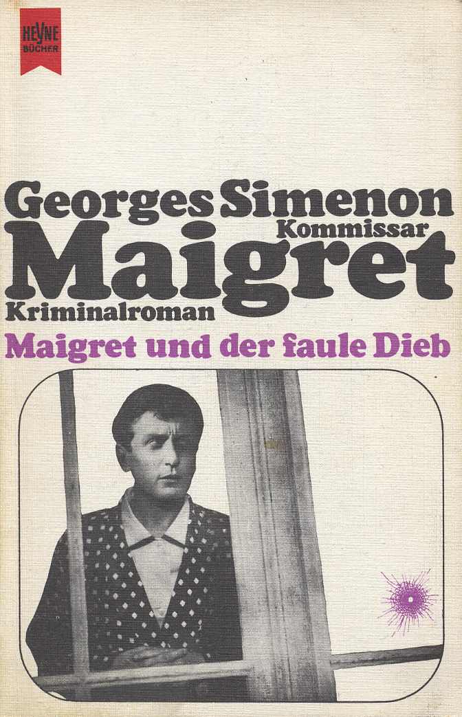 Maigret und der faule Dieb Kriminalroman