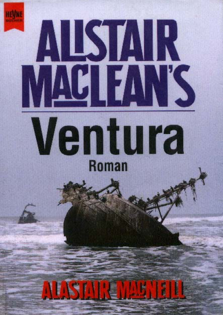 Alistair Mac Lean's Ventura