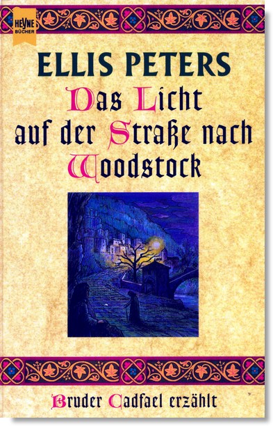 Das Licht auf der Straße nach Woodstock 