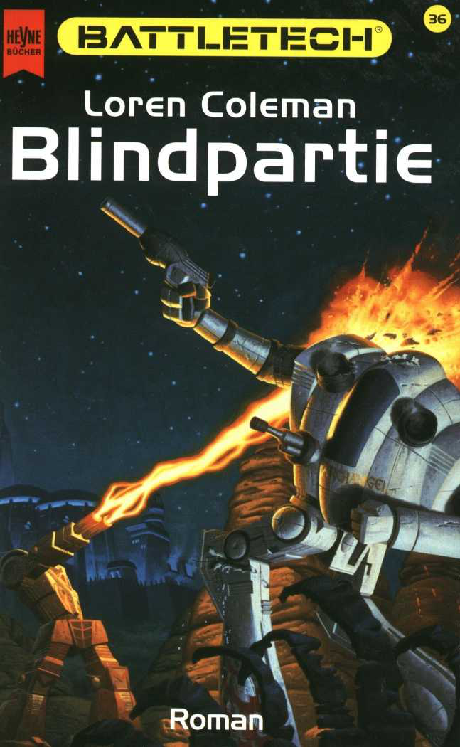 Blindpartie