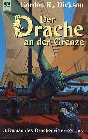 Der Drache an der Grenze