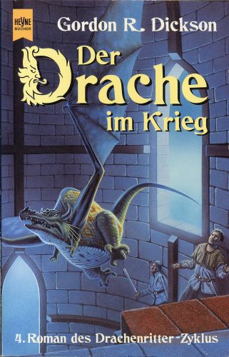 Der Drache im Krieg