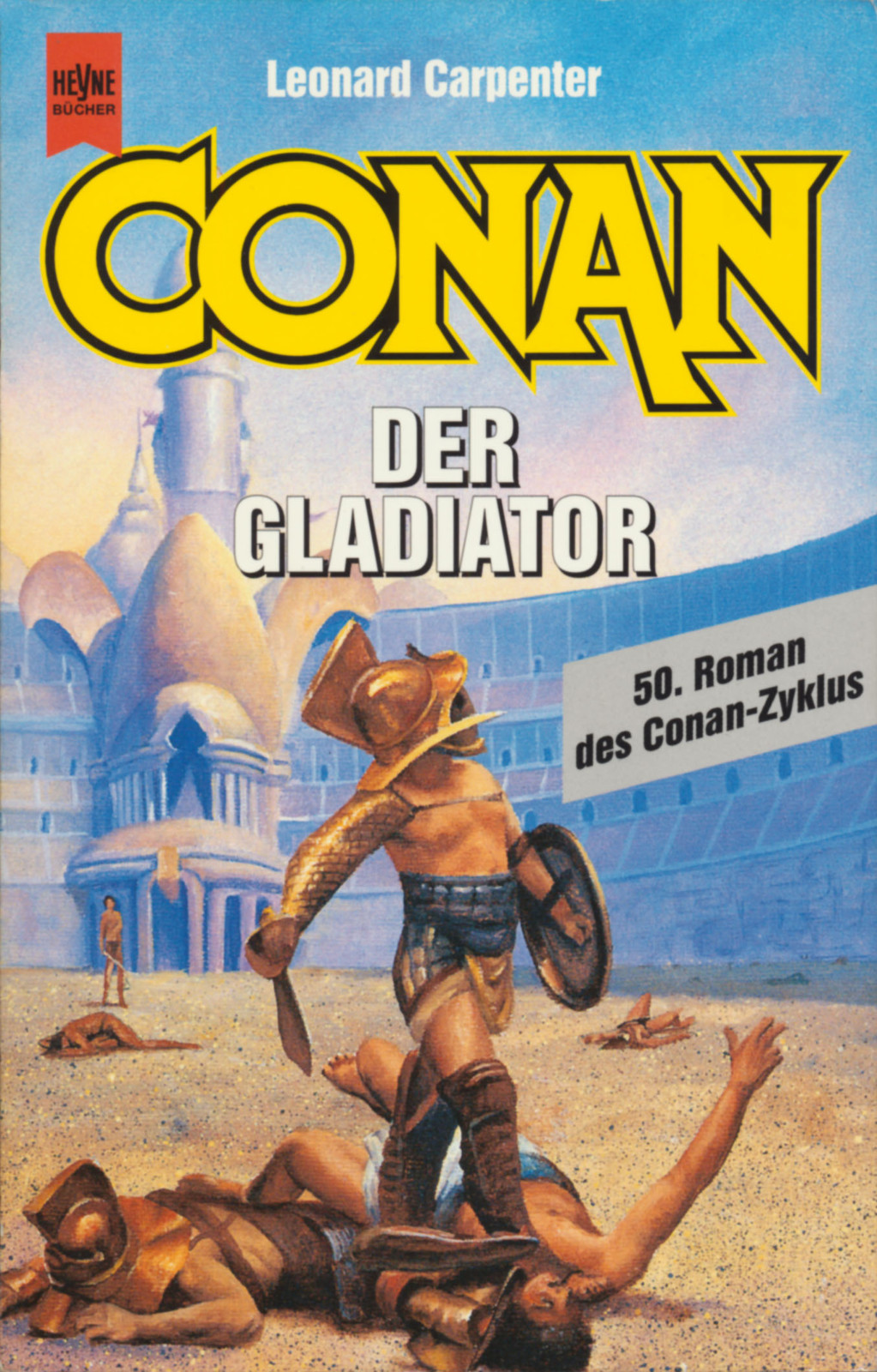 Conan der Gladiator