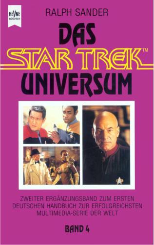 Das STAR TREK Universum 4