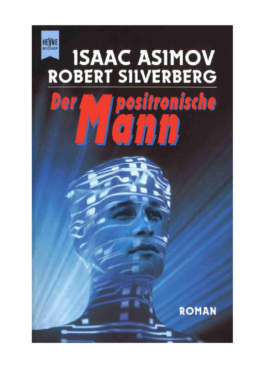 Der positronische Mann