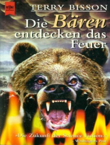 Die Bären entdecken das Feuer