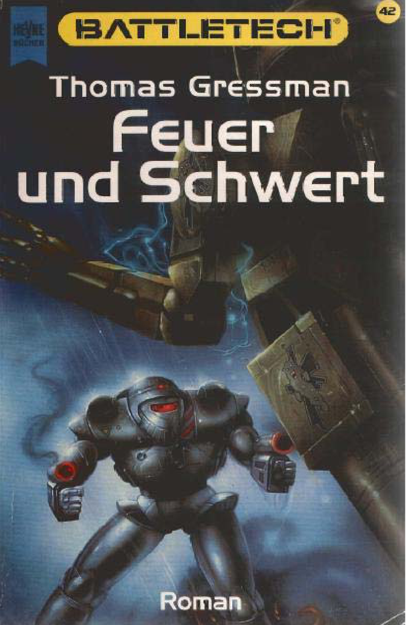 Feuer und Schwert (Battletech, #42)