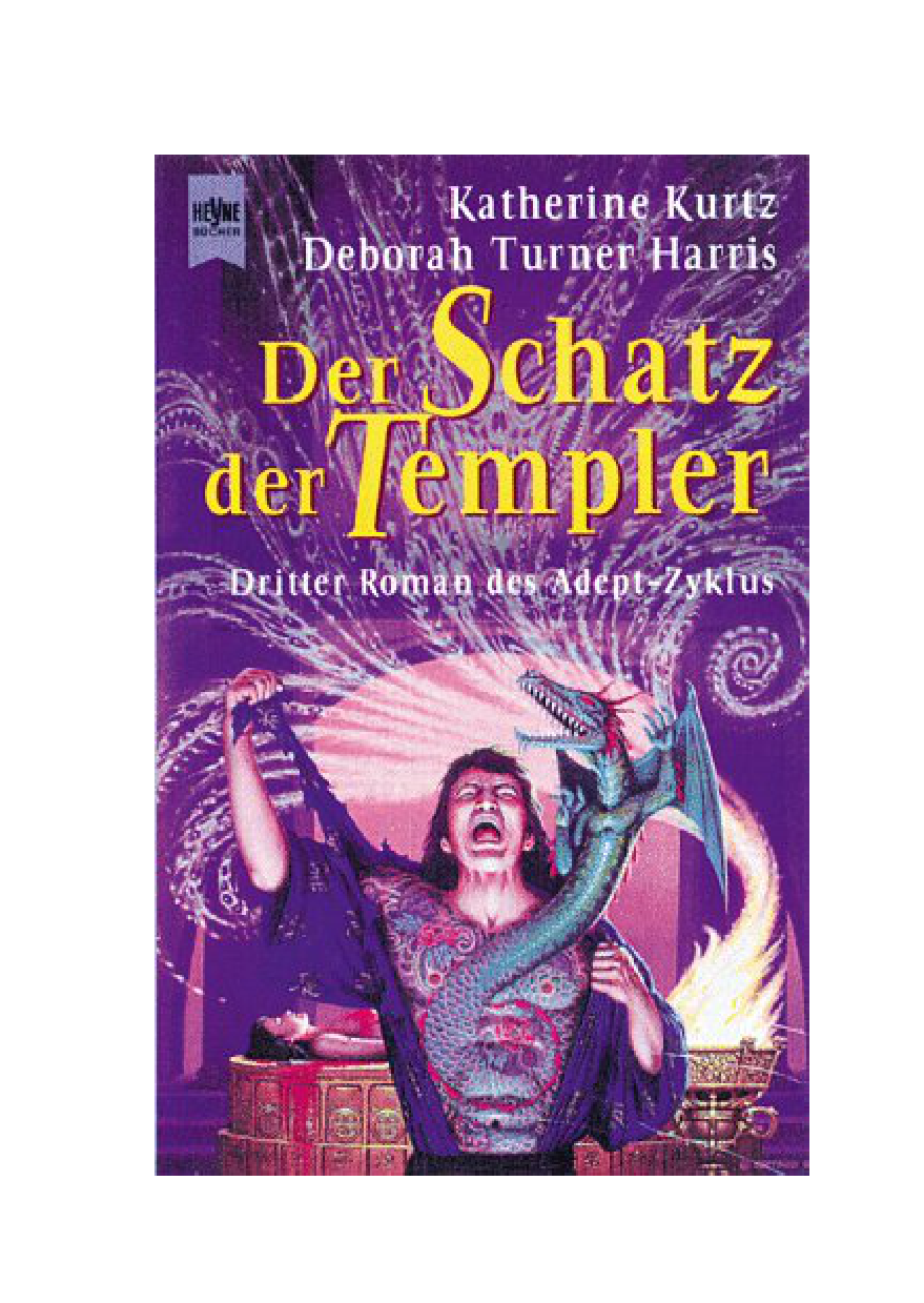 Der Schatz der Templer