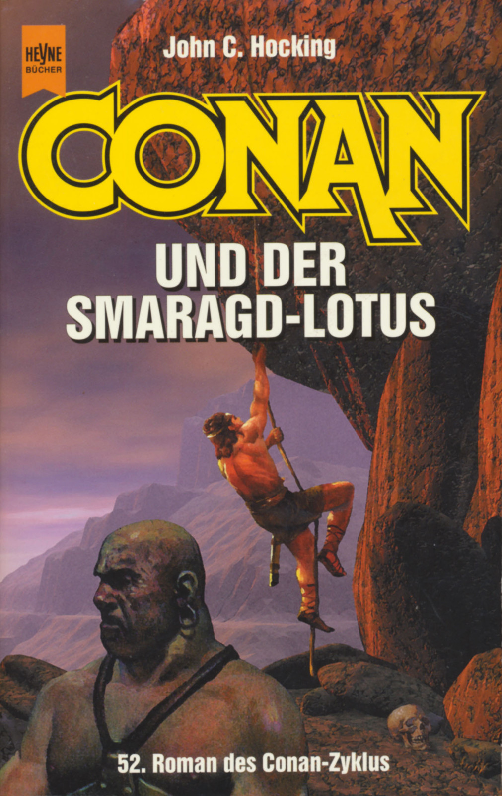 Conan und der Smaragd-Lotus