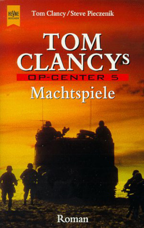 Machtspiele