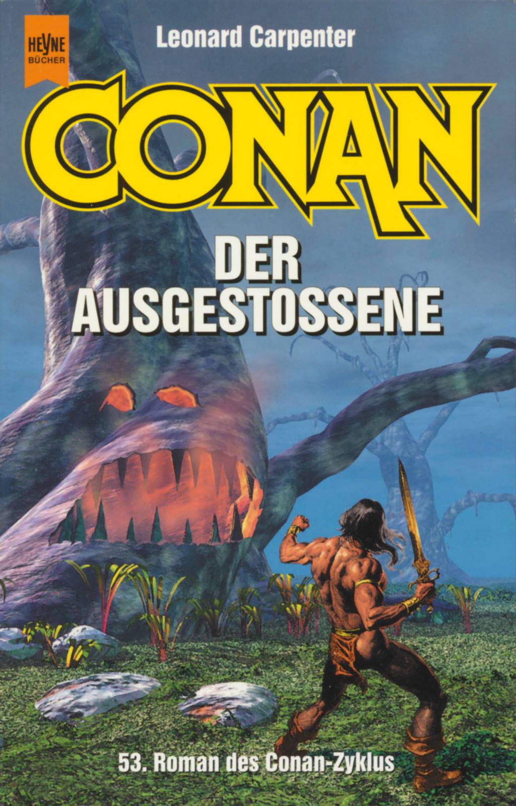 Conan der Ausgestossene