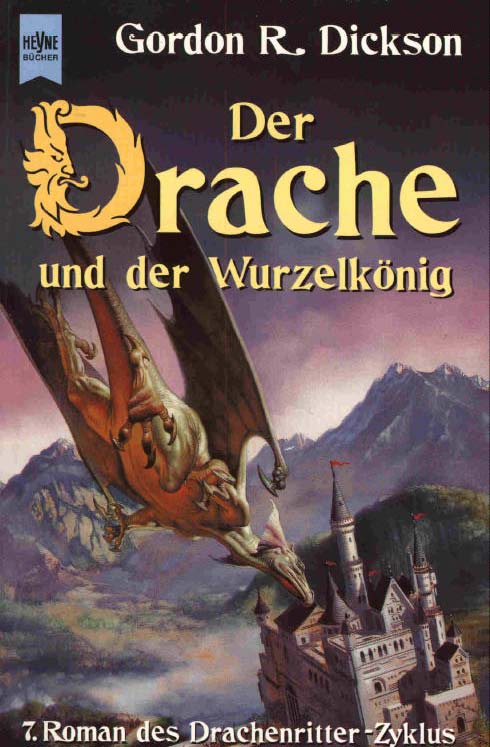 Der Drache und der Wurzelkönig