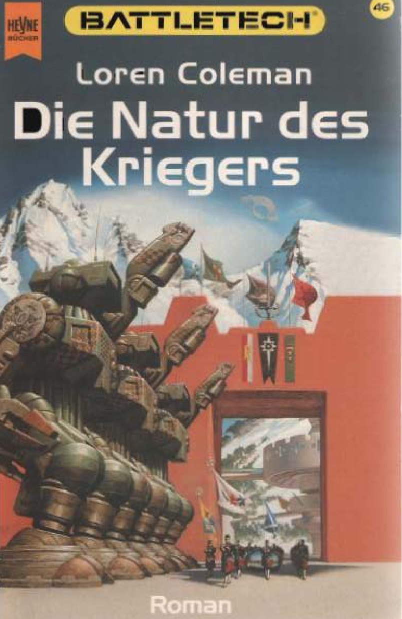 Die Natur des Kriegers (Battletech, #46)