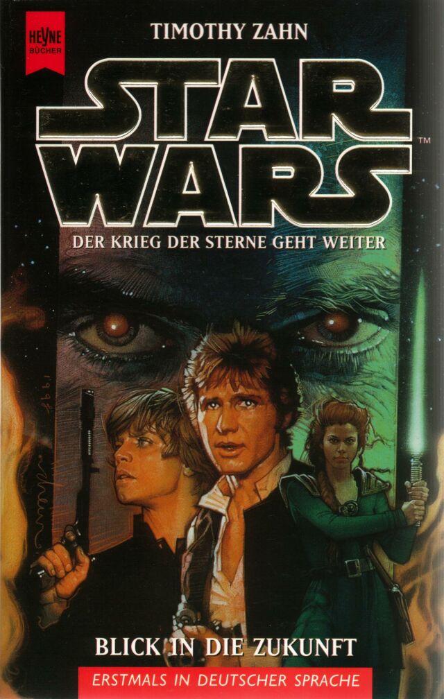 Blick in die Zukunft (Die Hand von Thrawn, #2)