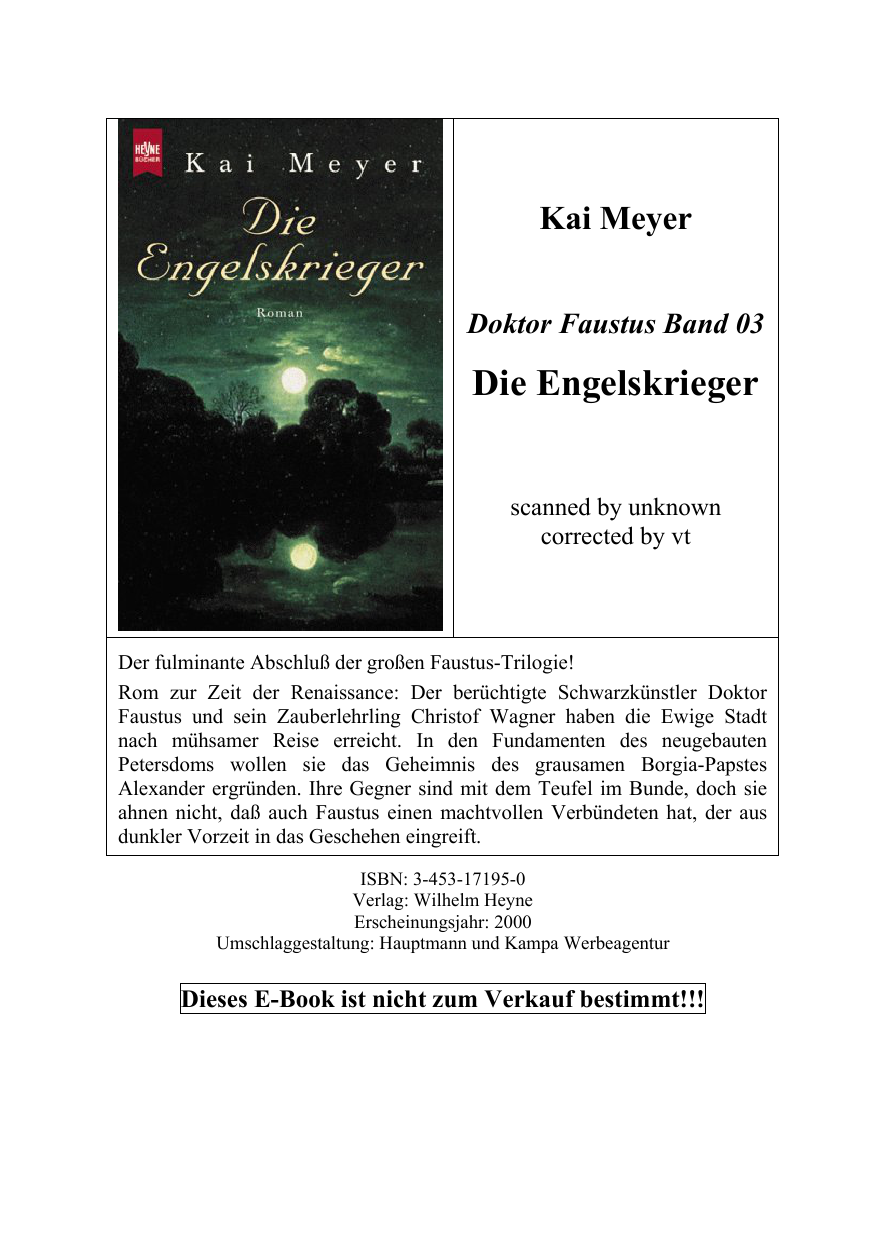 Die Engelskrieger