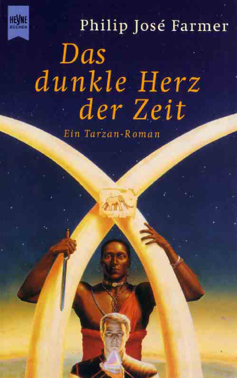 Das dunkle Herz der Zeit