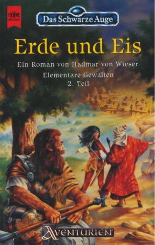 Erde und Eis