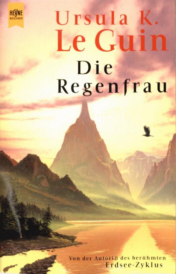 Die Regenfrau