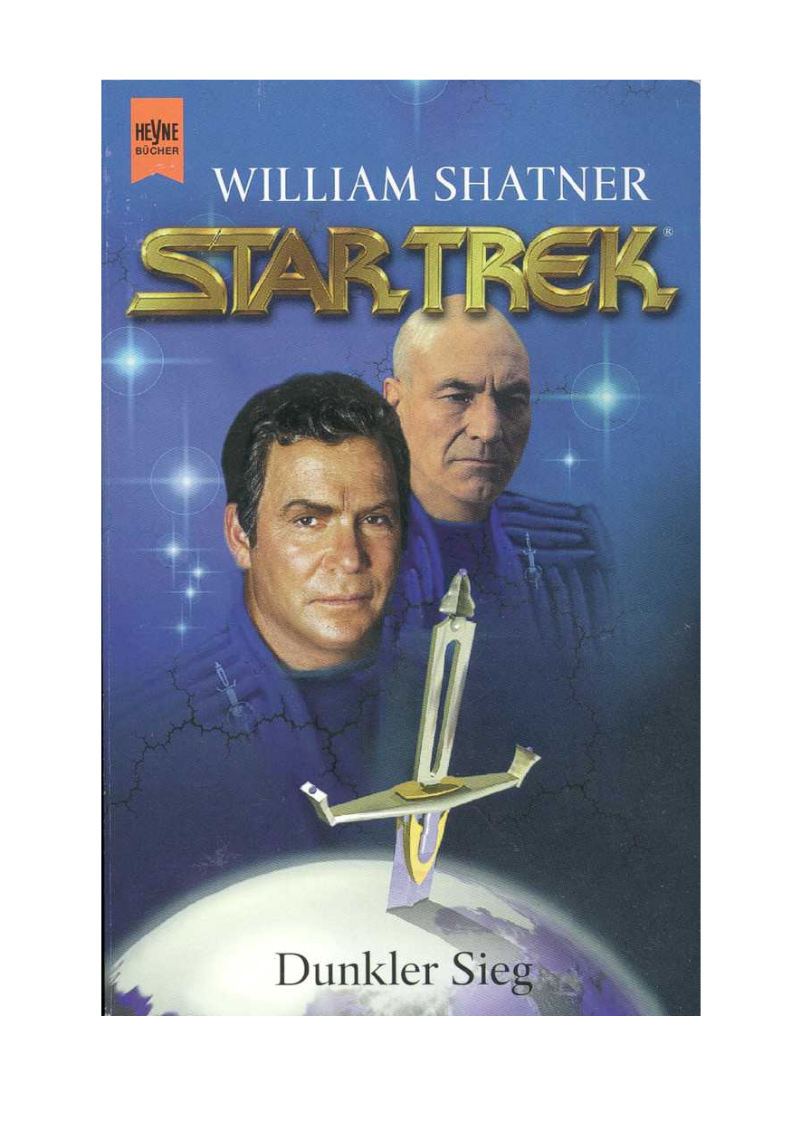 Dunkler Sieg. Star Trek.