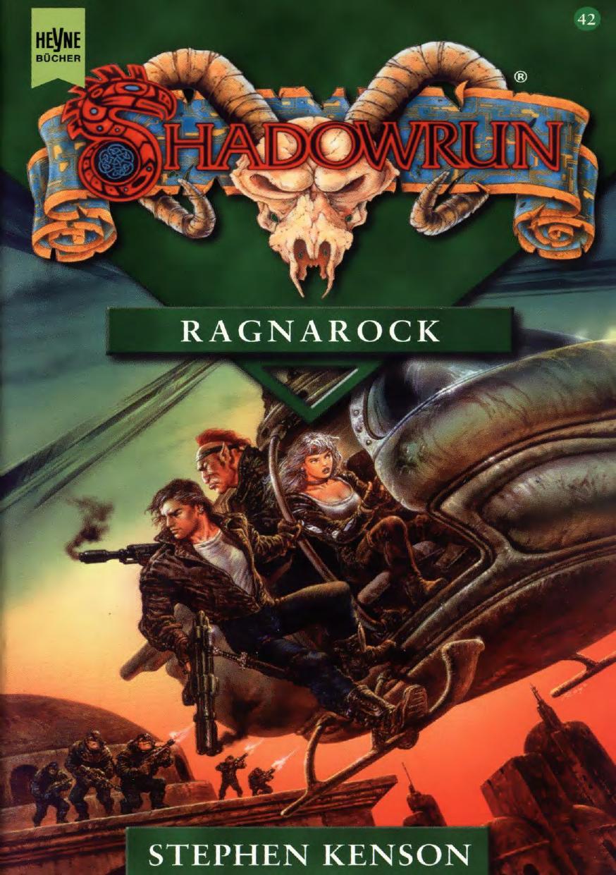 Shadowrun. Ragnarock