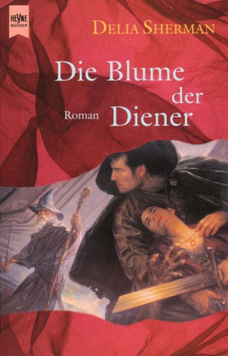 Die Blume der Diener