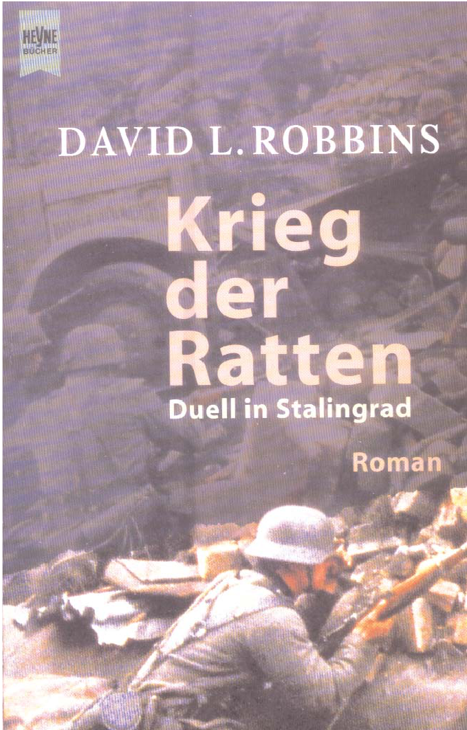 Krieg der Ratten. Duell in Stalingrad. (Enemy at the gates).