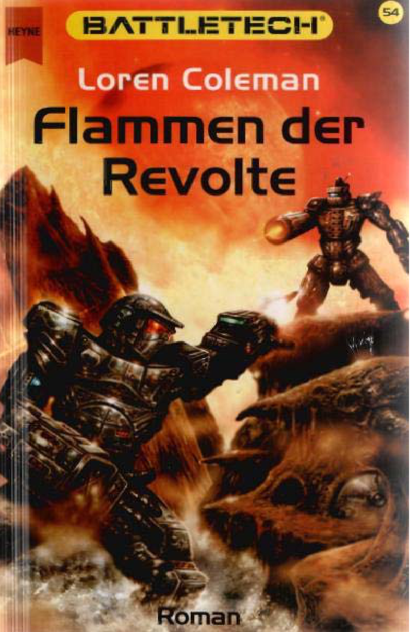 Flammen der Revolte