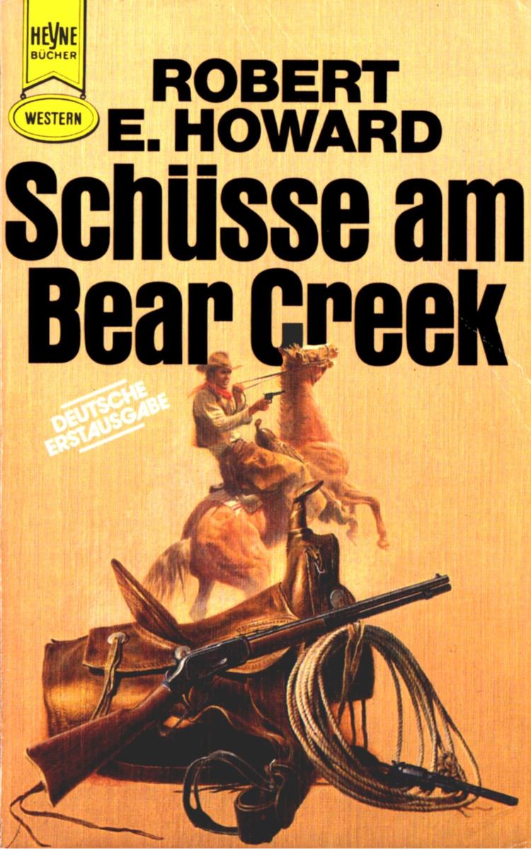 Schüsse am Bear Creek