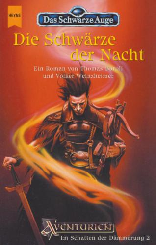 Die Schwärze der Nacht