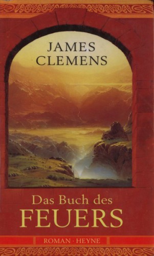 Das Buch Des Feuers