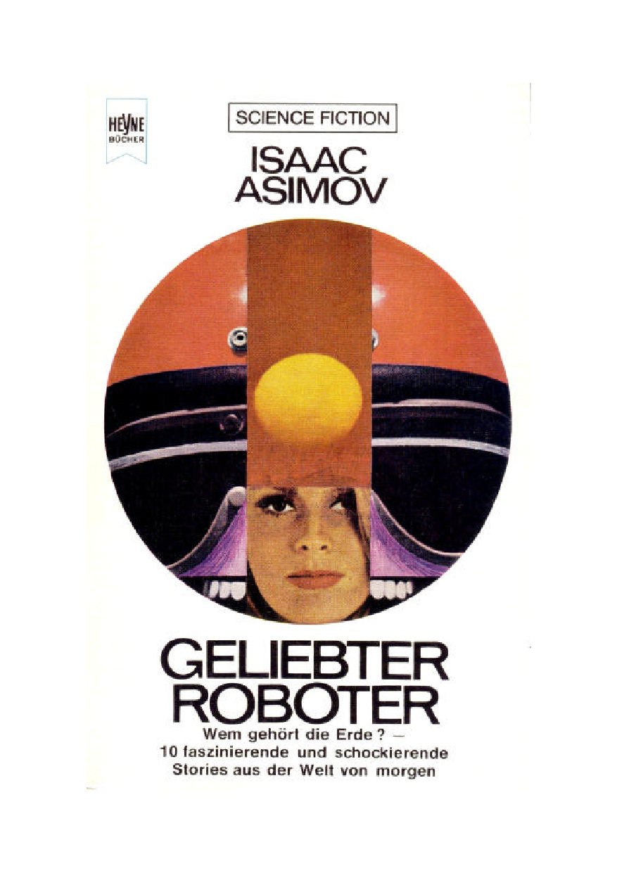 Geliebter Roboter