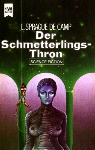 Der Schmetterlingsthron