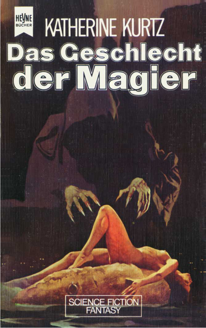 Das Geschlecht der Magier