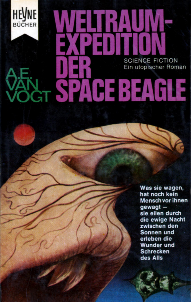 Die Expedition der »Space Beagle«