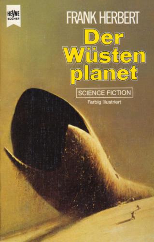 Der Wüstenplanet