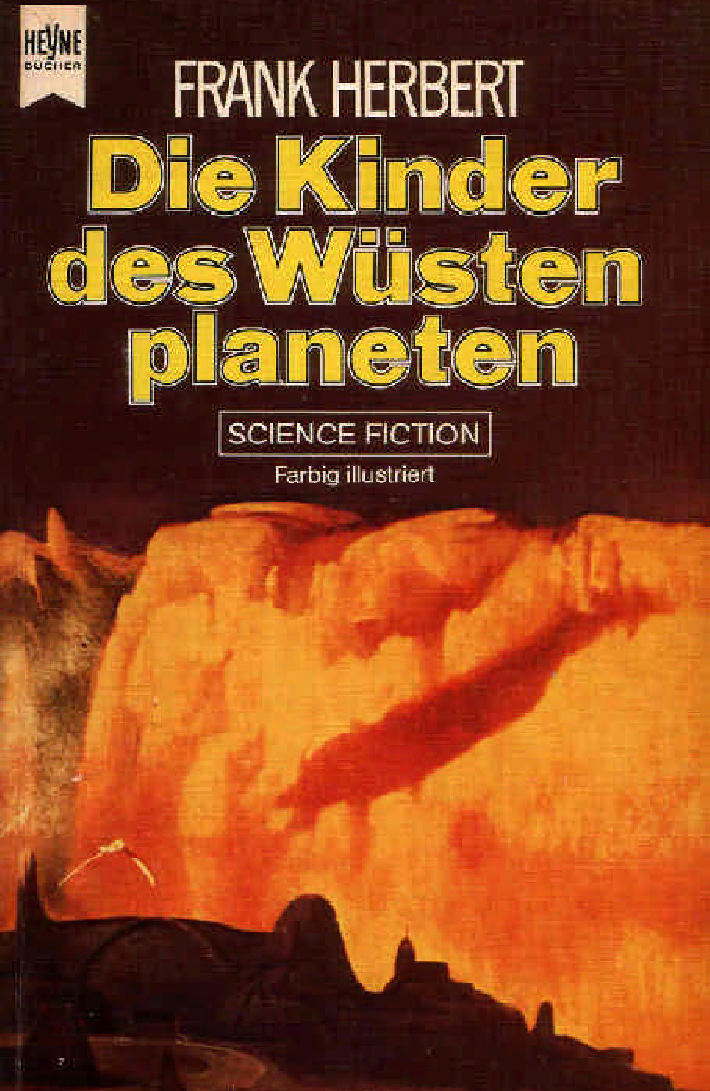 Die Kinder des Wüstenplaneten