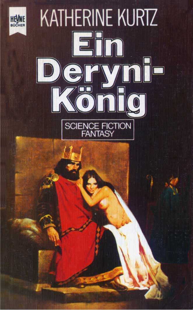 Ein Deryni-König