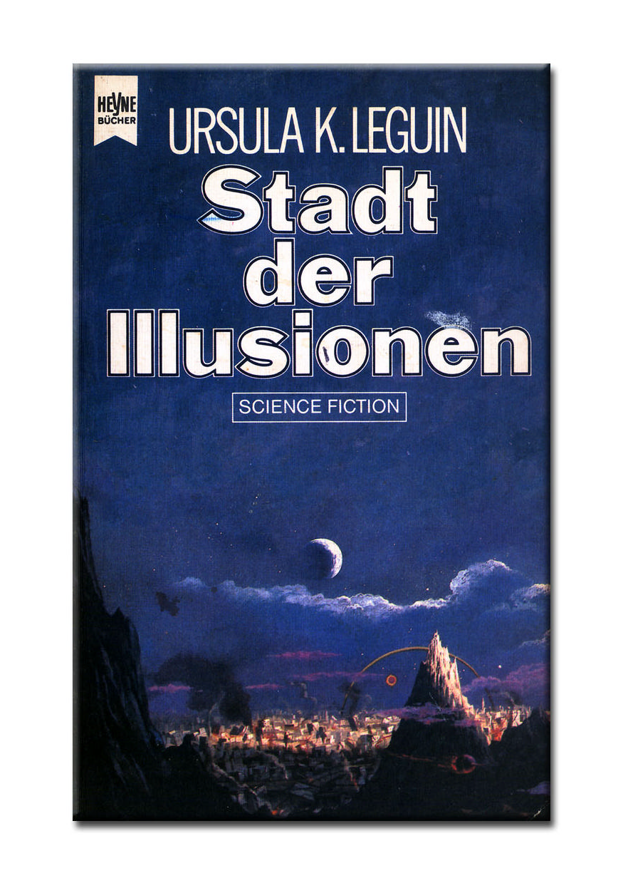 Stadt der Illusionen