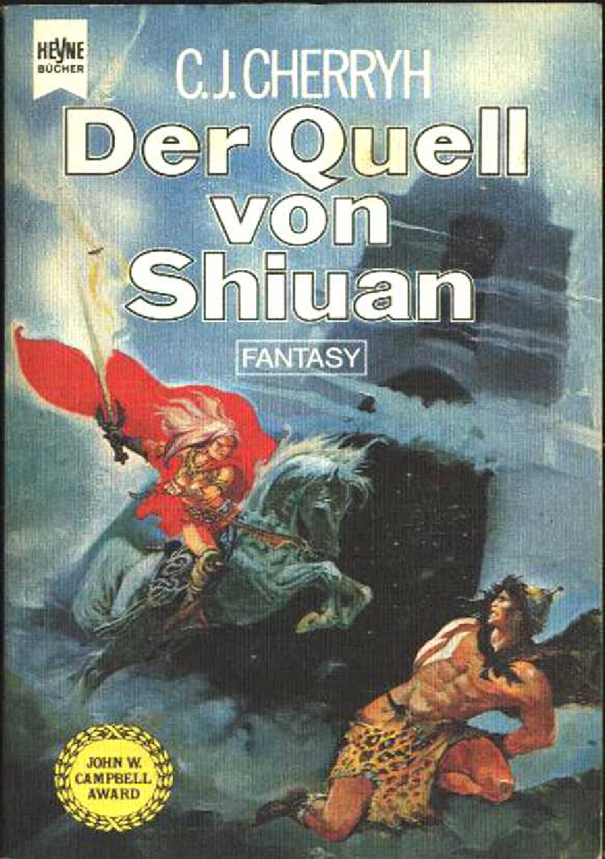 Der Quell von Shiuan