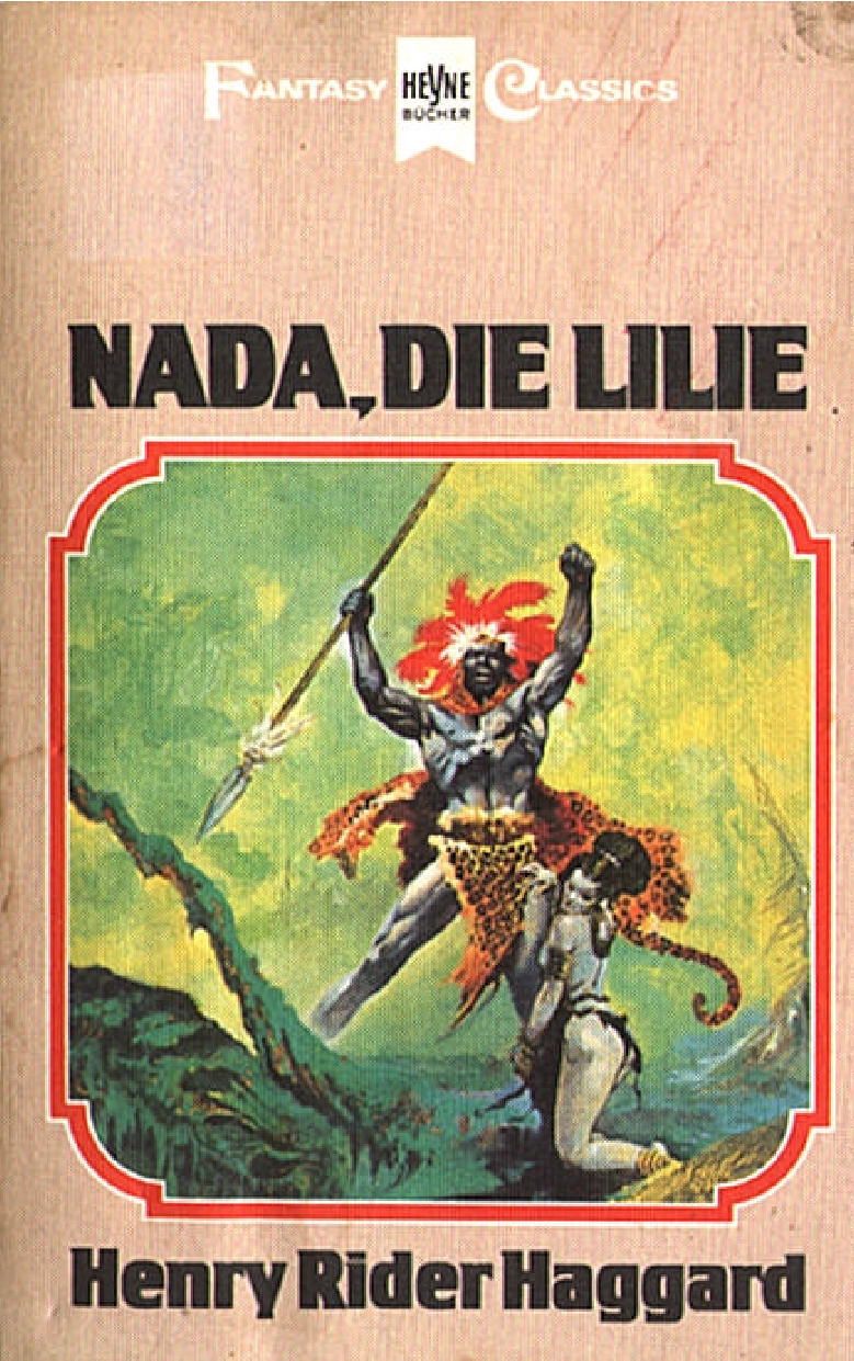 Nada, die Lilie