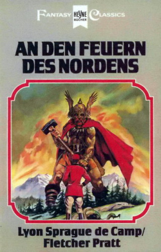 An den Feuern des Nordens (Harold Sheas Abenteuer #1)