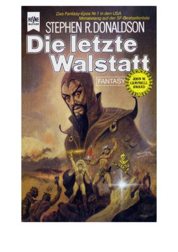 Die letzte Walstatt